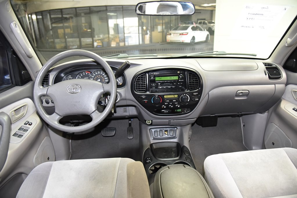 2007 Toyota Sequoia Image 39