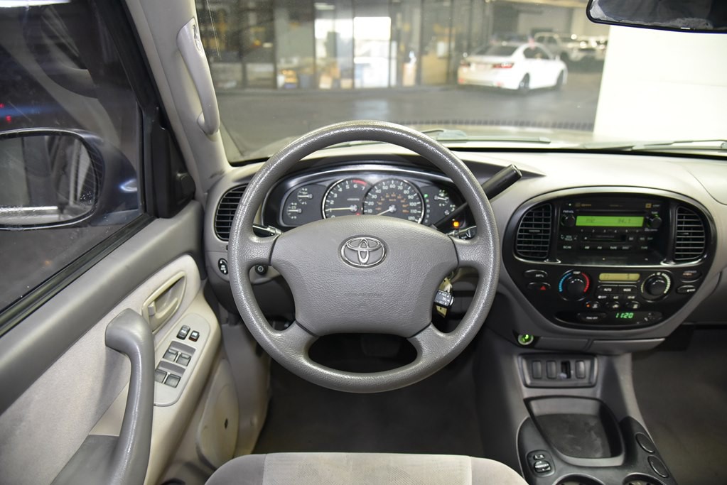 2007 Toyota Sequoia Image 40