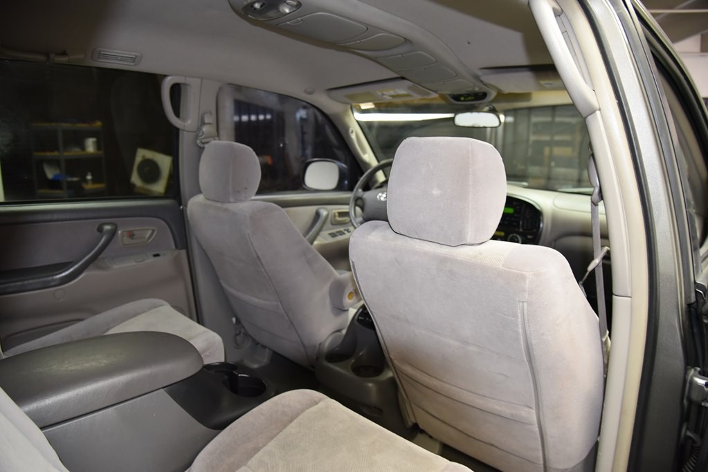 2007 Toyota Sequoia Image 42
