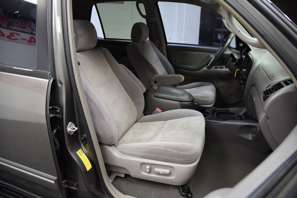 2007 Toyota Sequoia Image 44