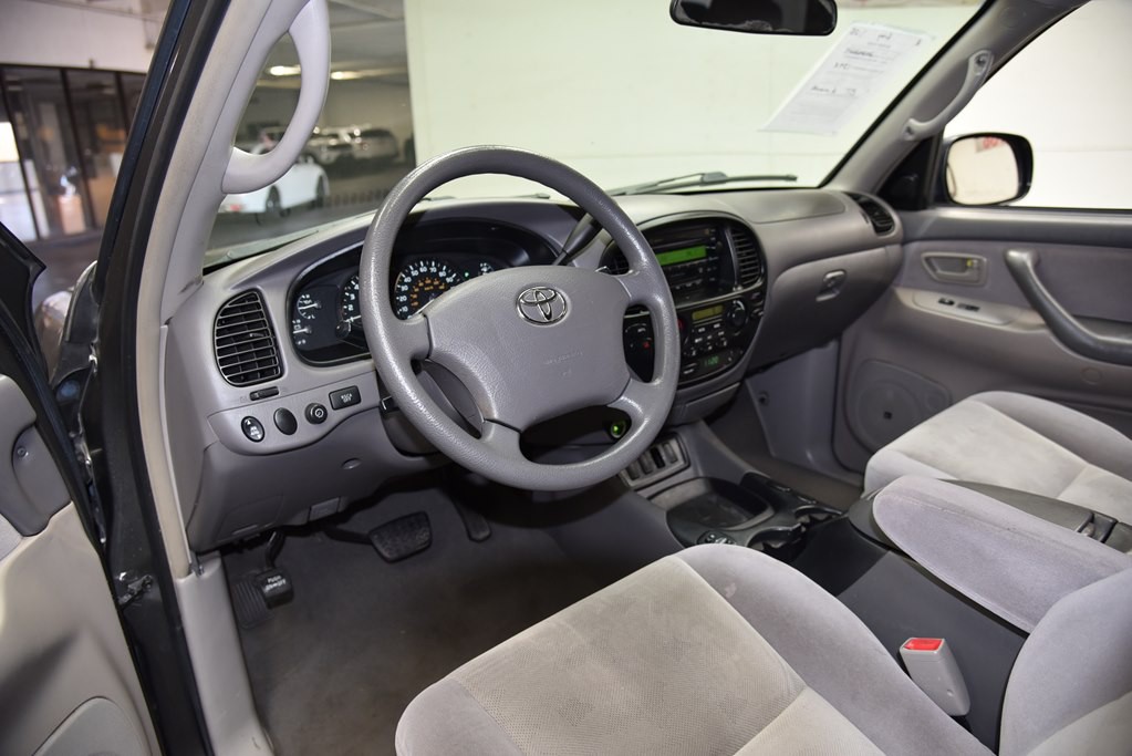 2007 Toyota Sequoia Image 47