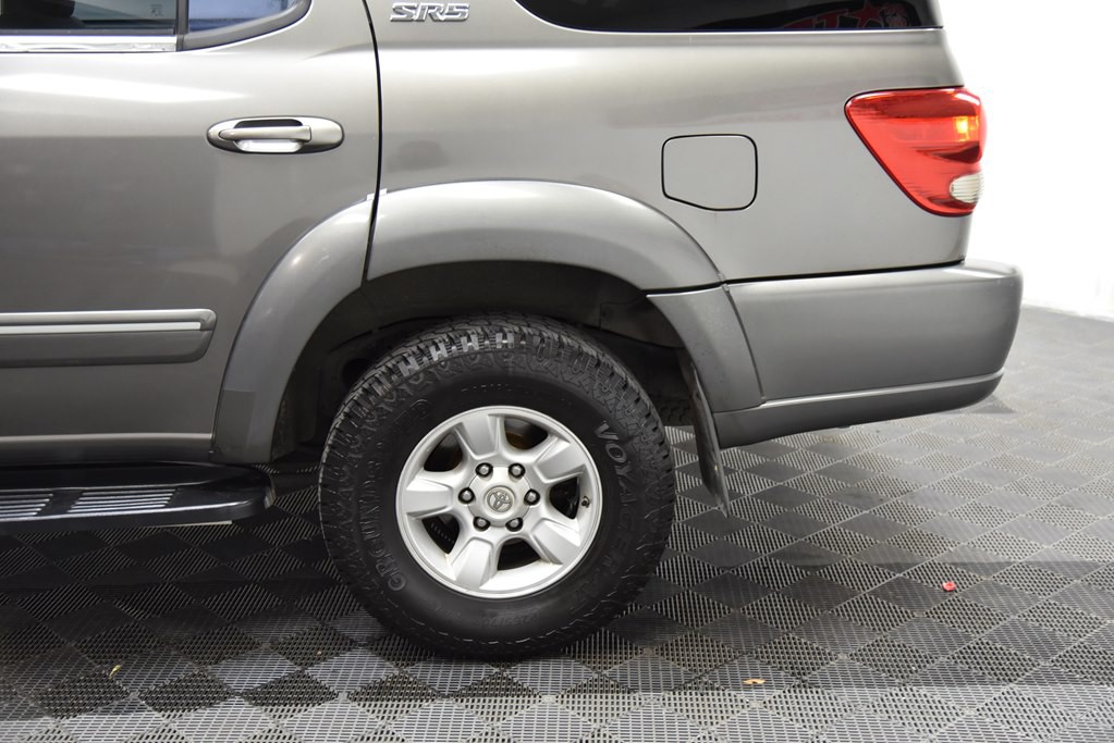 2007 Toyota Sequoia Image 50