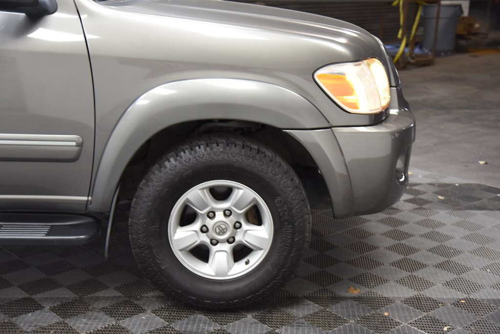 2007 Toyota Sequoia Image 52