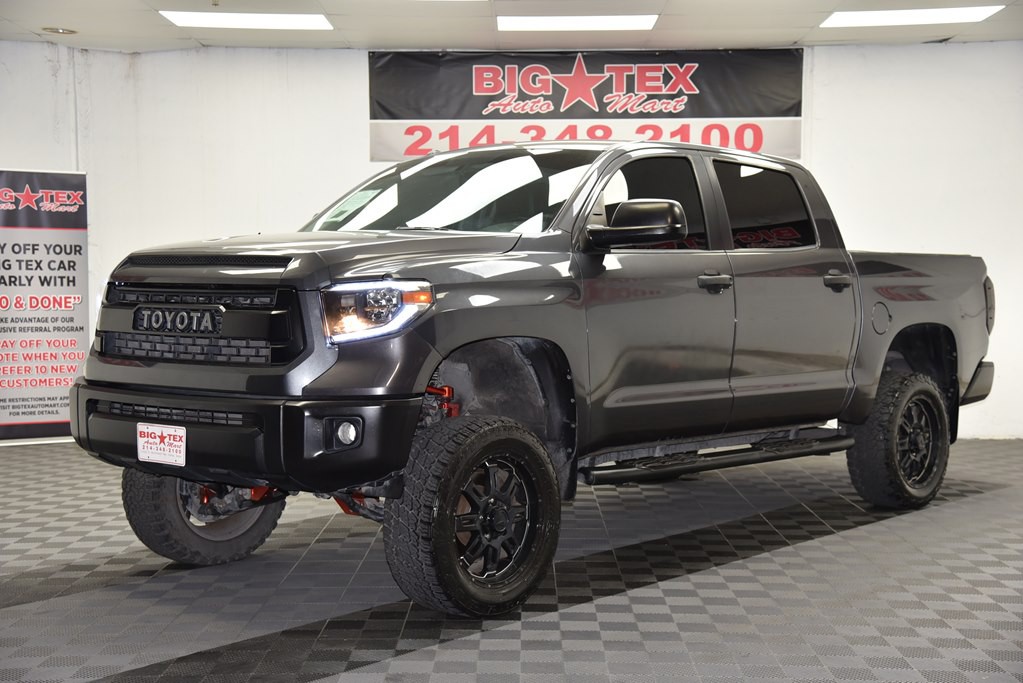 2016 Toyota Tundra Image 1