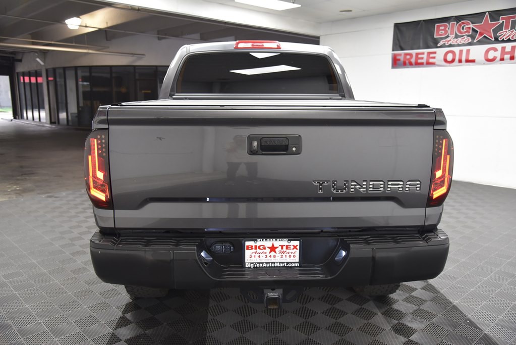 2016 Toyota Tundra Image 4