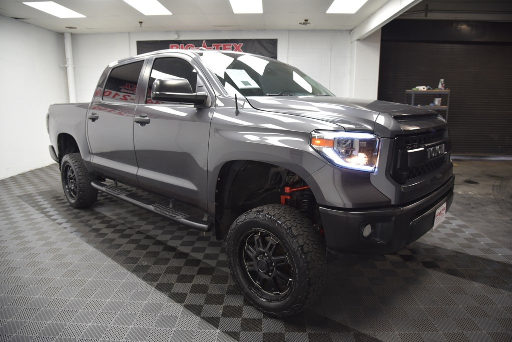 2016 Toyota Tundra Image 7