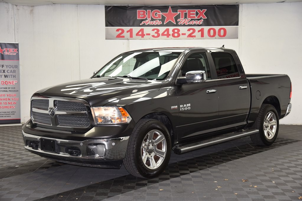 2018 RAM 1500 Image 1