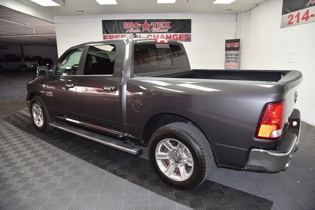 2018 RAM 1500 Image 3