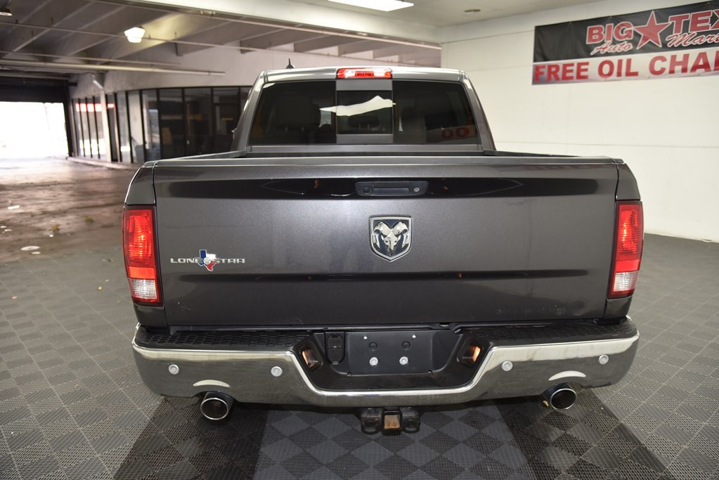 2018 RAM 1500 Image 4