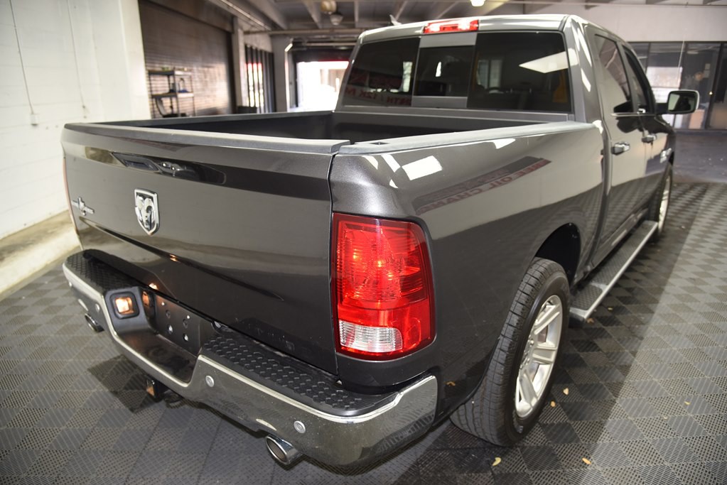 2018 RAM 1500 Image 5