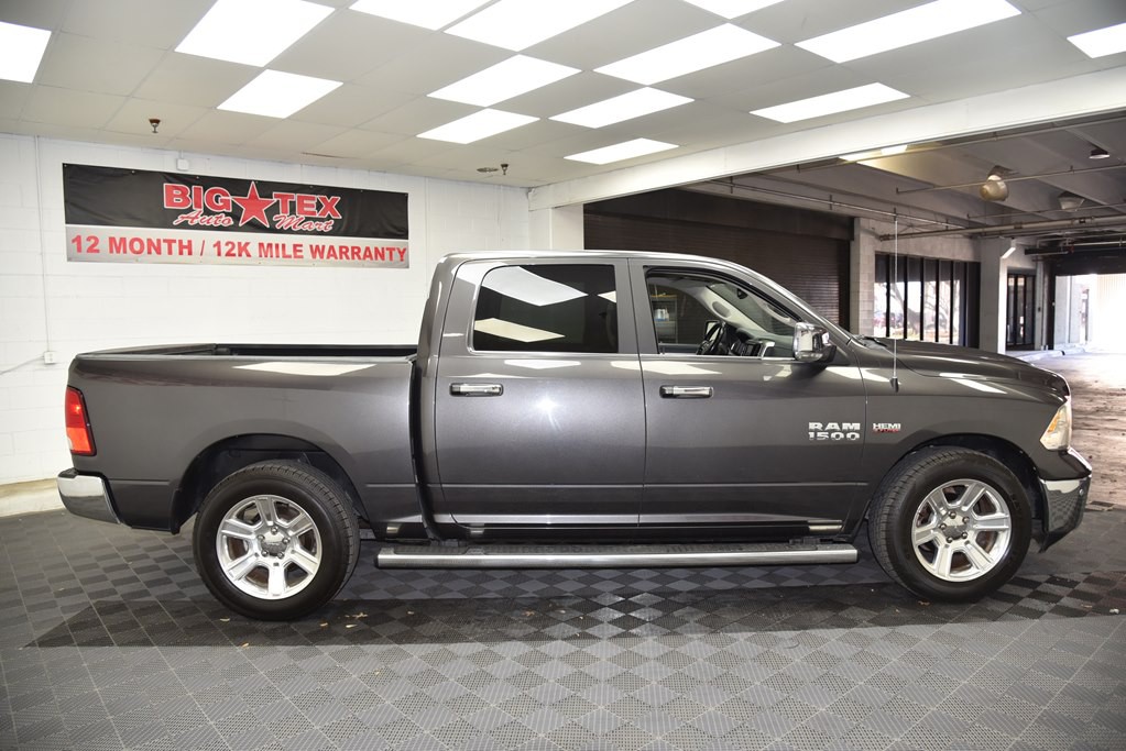 2018 RAM 1500 Image 6