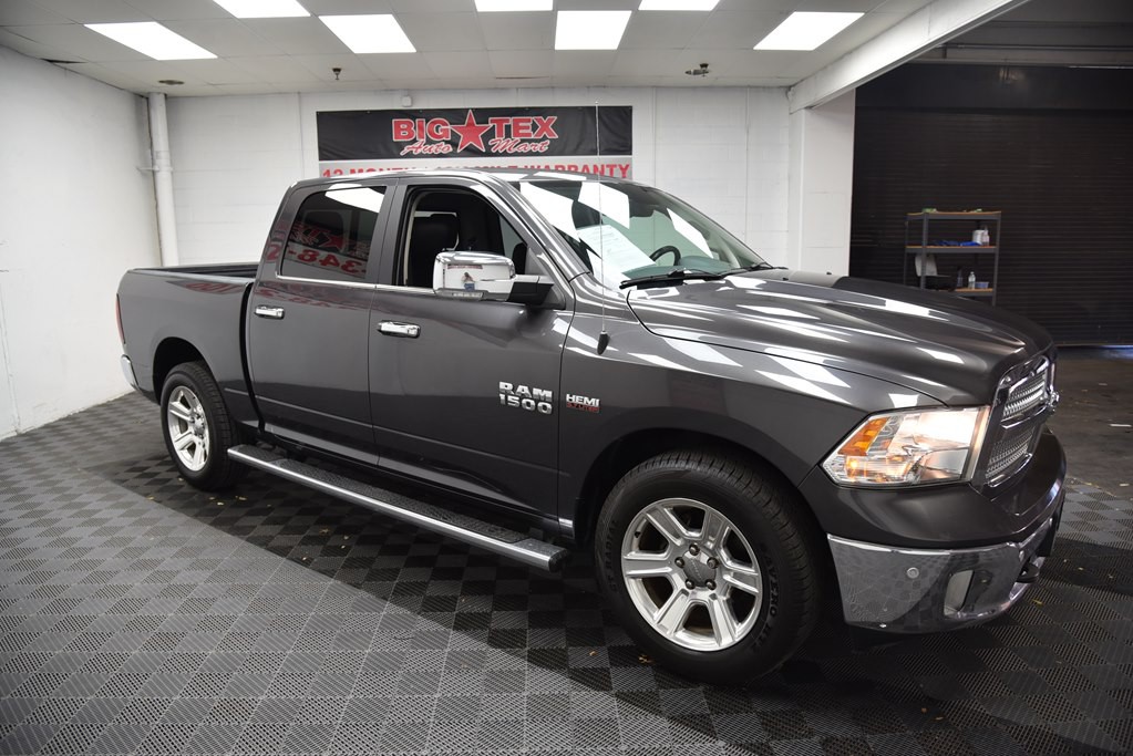 2018 RAM 1500 Image 7