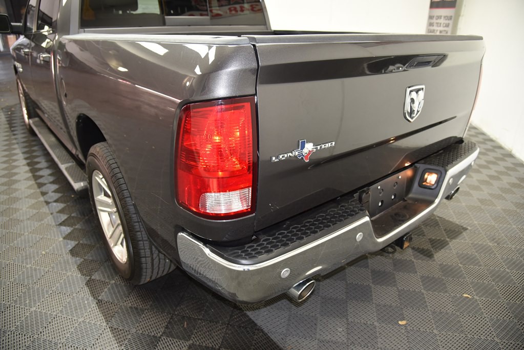 2018 RAM 1500 Image 16