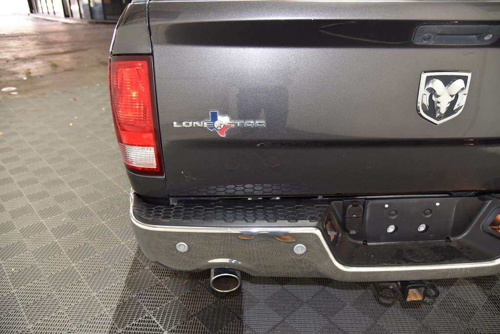 2018 RAM 1500 Image 17