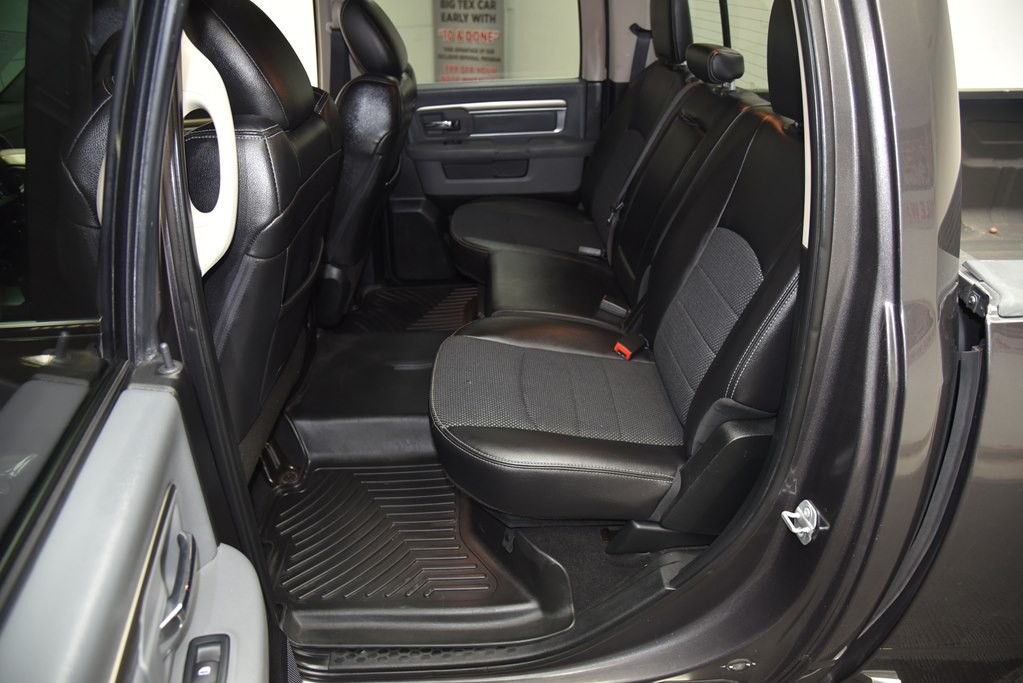 2018 RAM 1500 Image 22