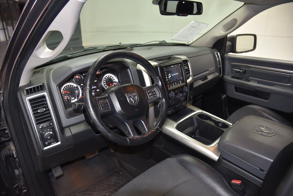 2018 RAM 1500 Image 36