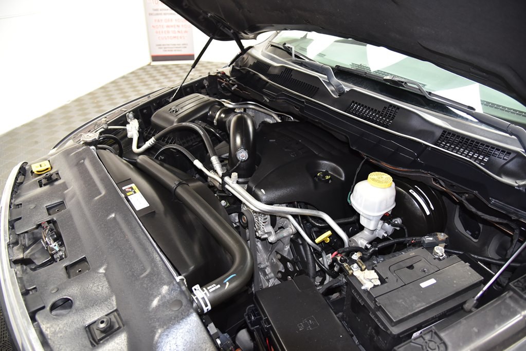 2018 RAM 1500 Image 42