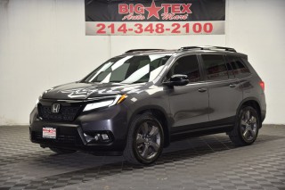 Image for 2020 Honda Passport Touring ID: 7042298