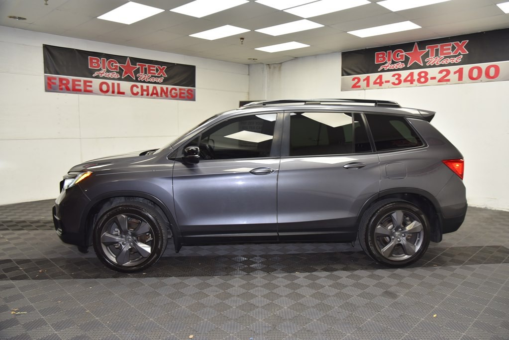 2020 Honda Passport Image 2