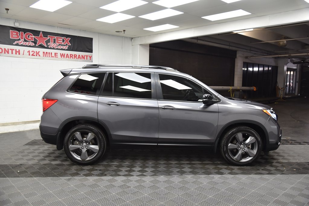 2020 Honda Passport Image 6