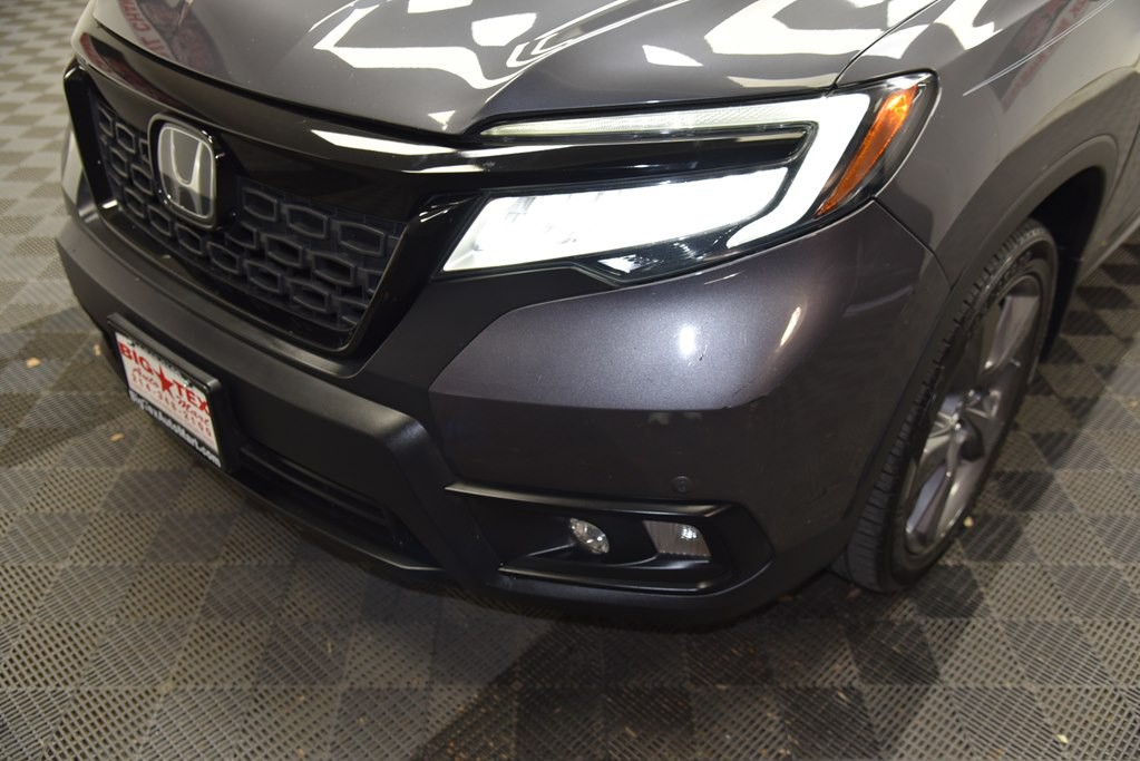 2020 Honda Passport Image 11