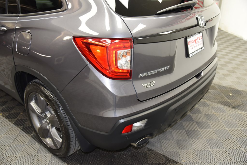 2020 Honda Passport Image 16