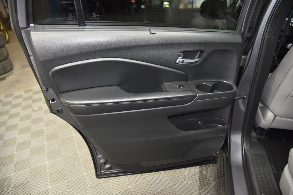 2020 Honda Passport Image 22