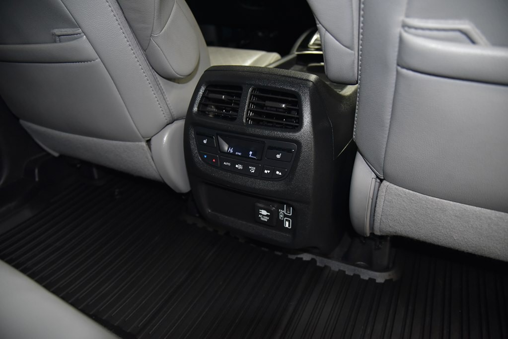 2020 Honda Passport Image 26