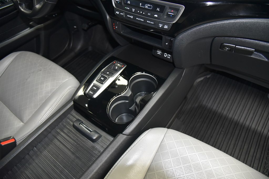 2020 Honda Passport Image 31