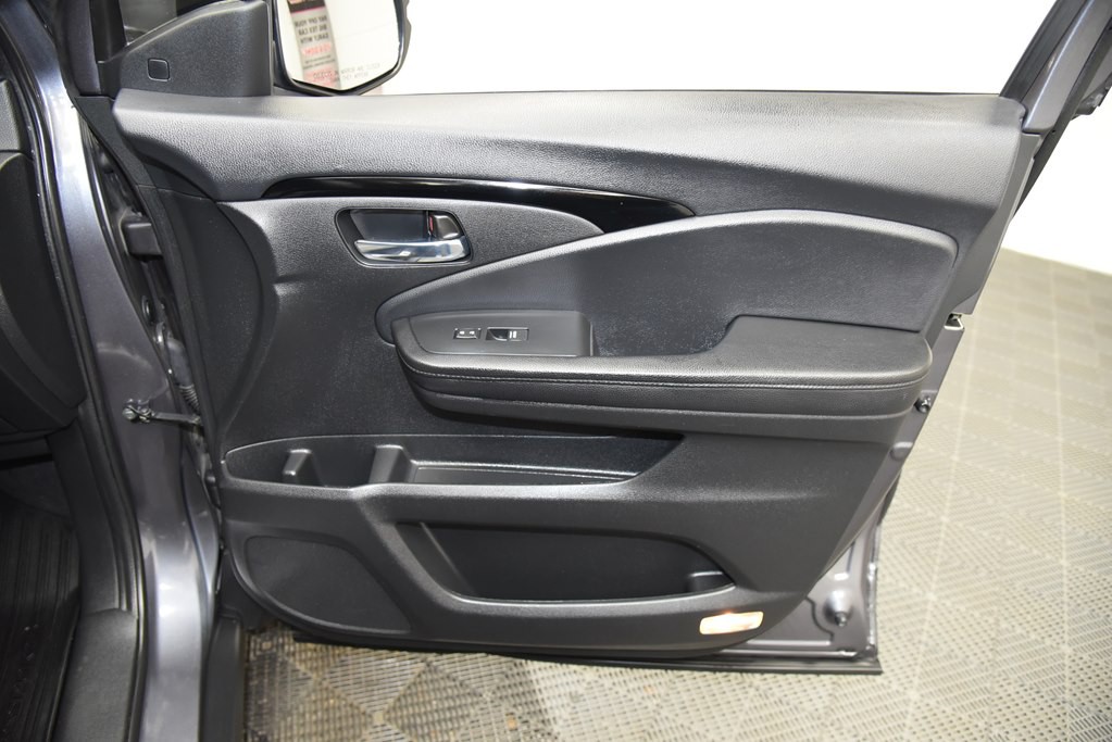 2020 Honda Passport Image 32