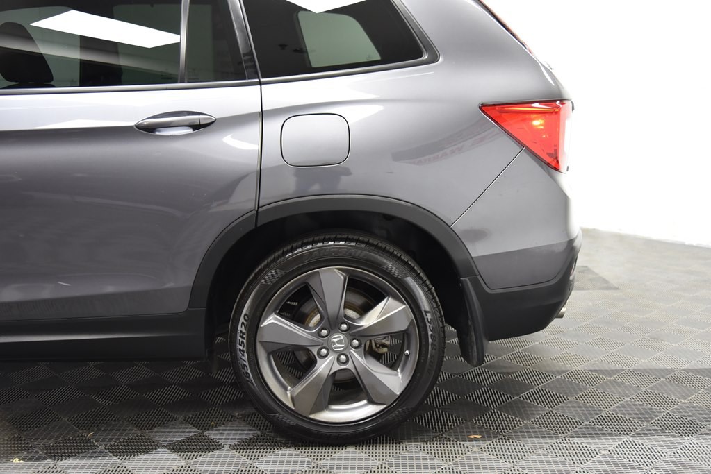 2020 Honda Passport Image 37