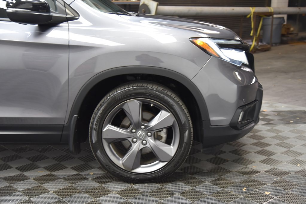 2020 Honda Passport Image 39