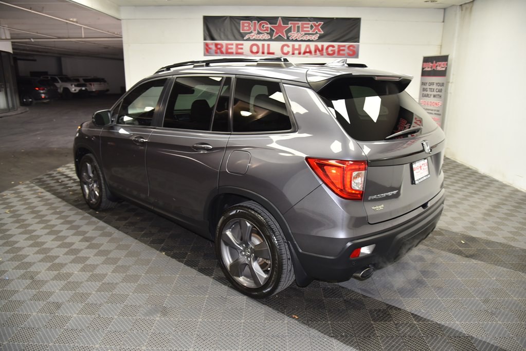 2020 Honda Passport Image 42