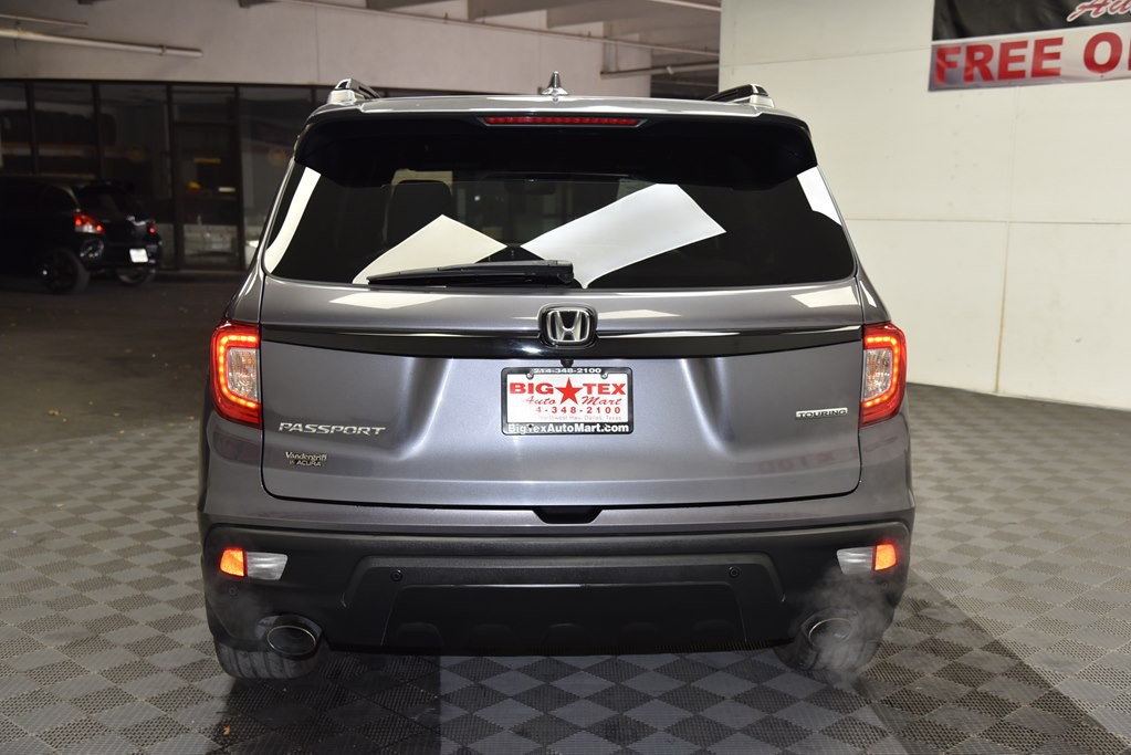 2020 Honda Passport Image 43