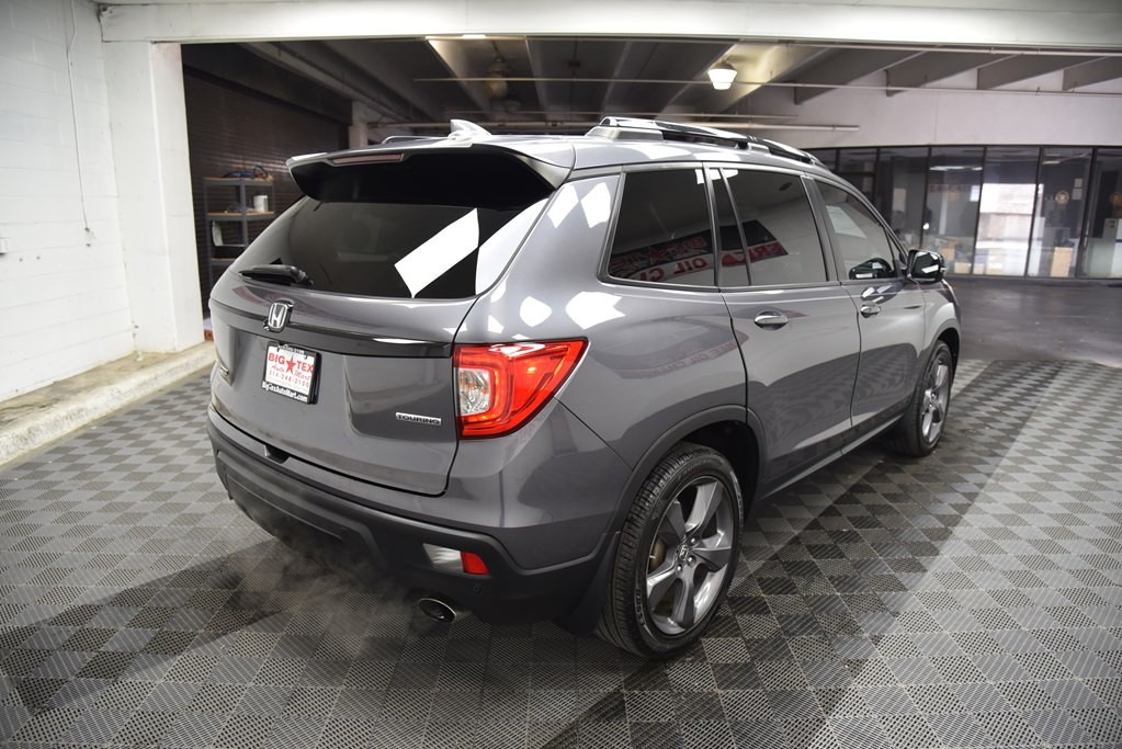 2020 Honda Passport Image 44