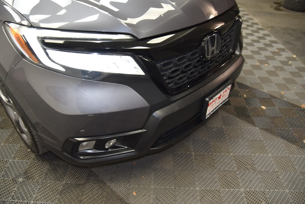 2020 Honda Passport Image 51