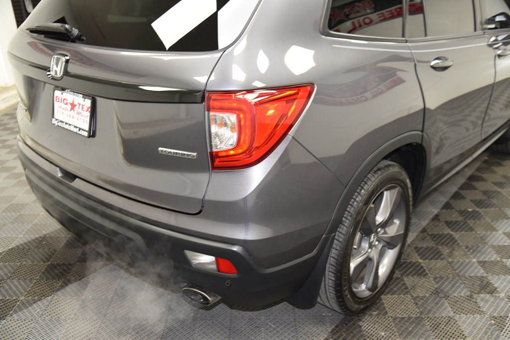 2020 Honda Passport Image 53