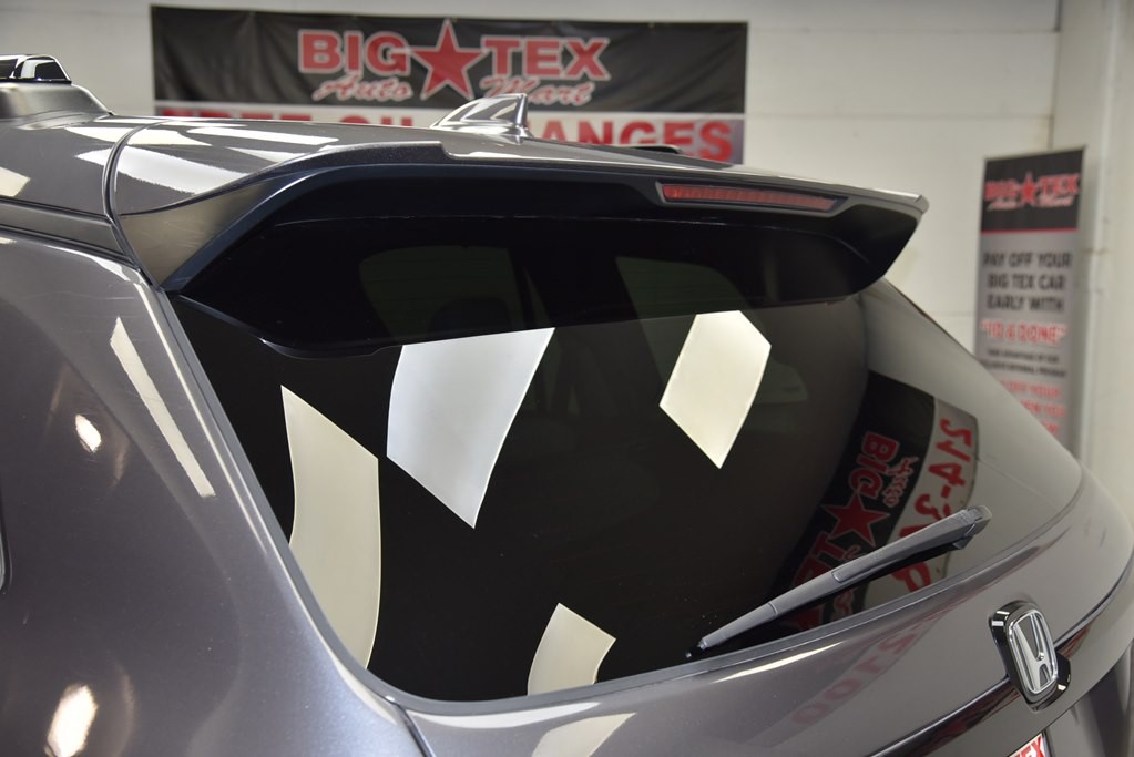 2020 Honda Passport Image 56