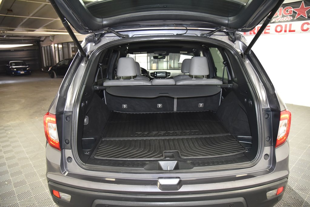 2020 Honda Passport Image 57