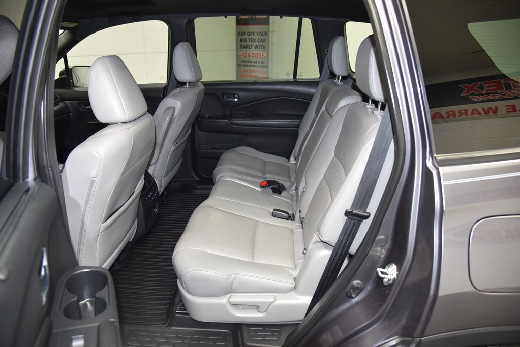 2020 Honda Passport Image 59