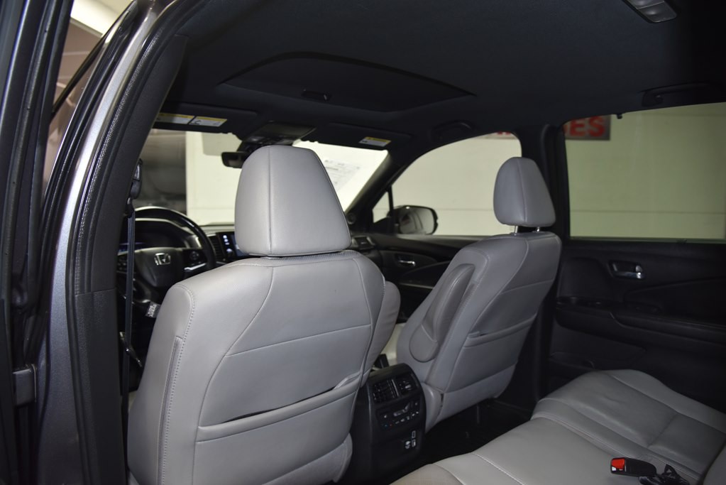 2020 Honda Passport Image 60