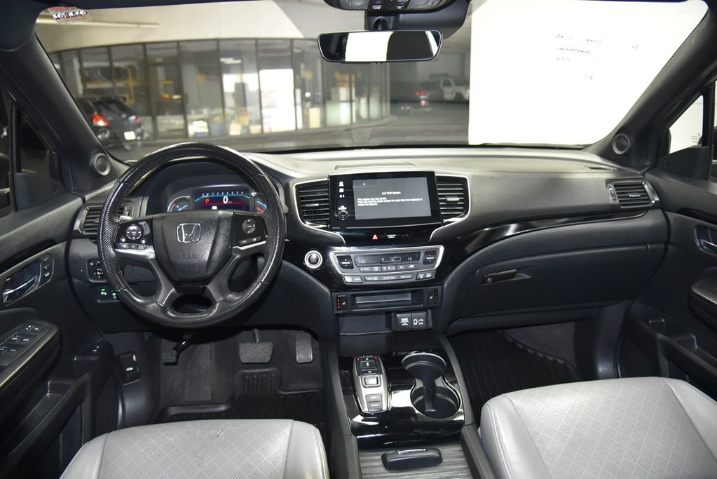 2020 Honda Passport Image 62