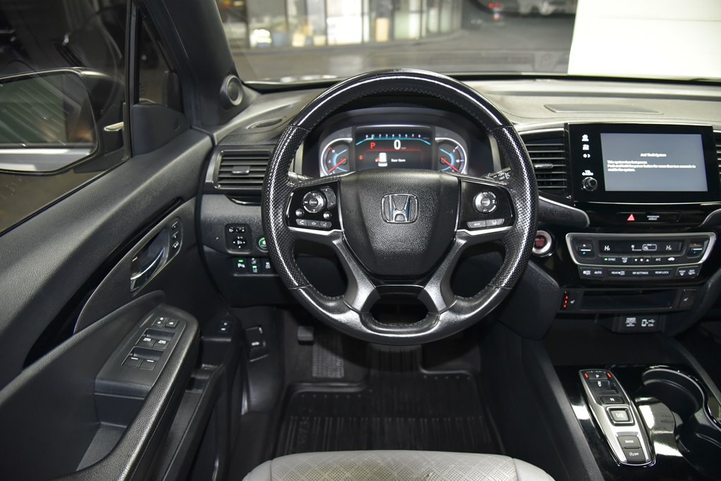 2020 Honda Passport Image 63