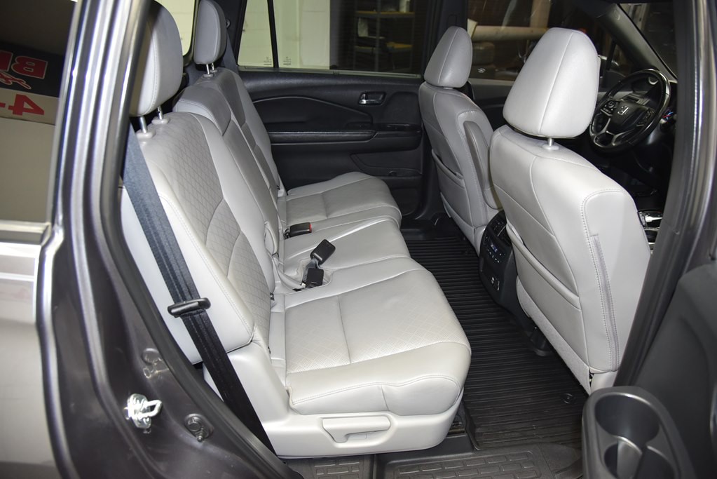 2020 Honda Passport Image 64