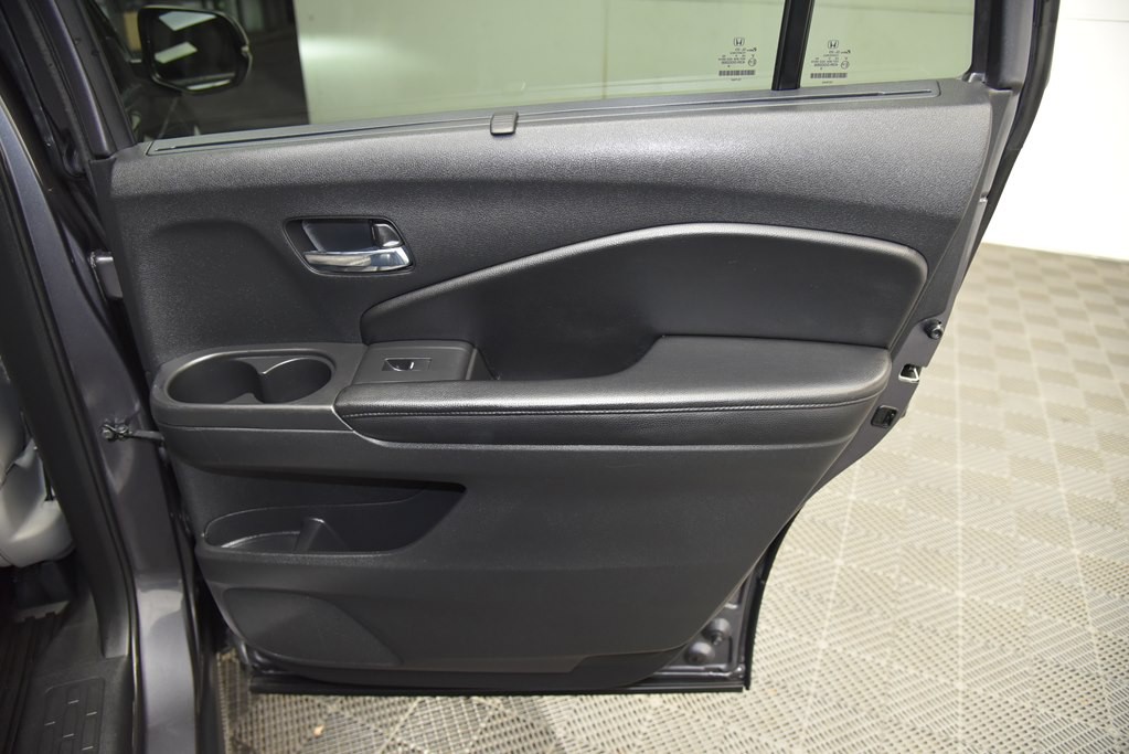 2020 Honda Passport Image 66