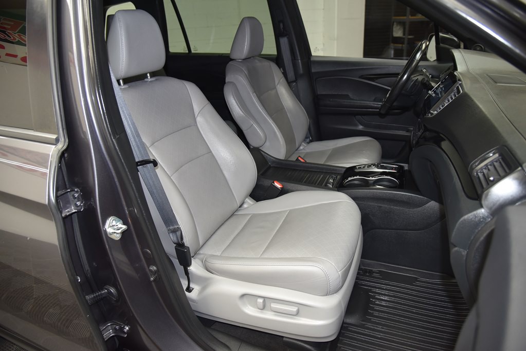 2020 Honda Passport Image 67