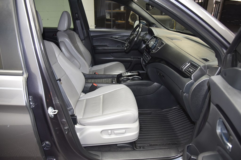 2020 Honda Passport Image 68