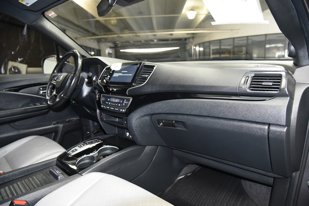 2020 Honda Passport Image 69