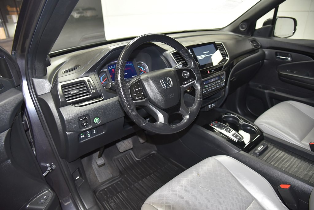 2020 Honda Passport Image 72