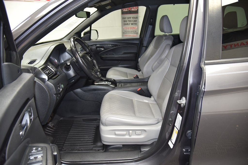 2020 Honda Passport Image 73